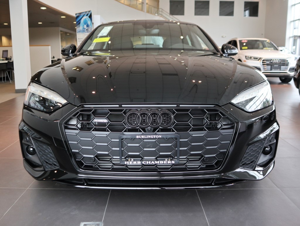 new 2025 Audi A5 car, priced at $59,355