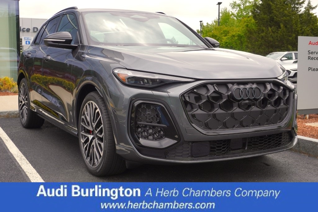 new 2025 Audi All-new SQ5 car, priced at $74,395
