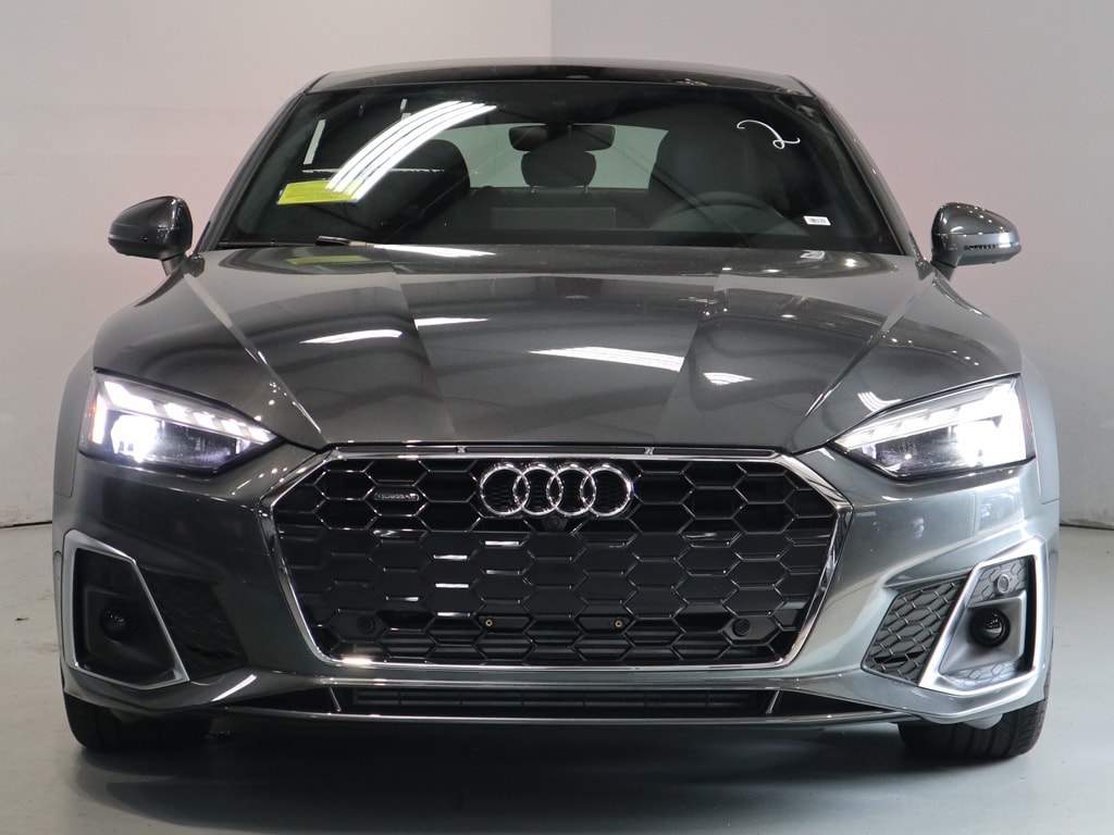 new 2025 Audi A5 car, priced at $56,725