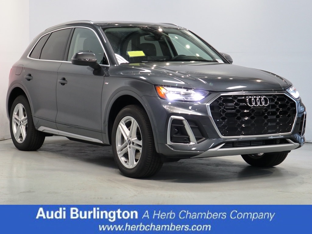 new 2024 Audi Q5 e car, priced at $66,600