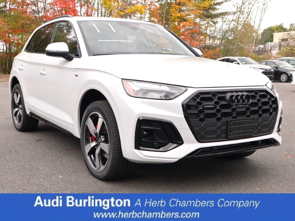 new 2025 Audi Q5 car, priced at $61,150