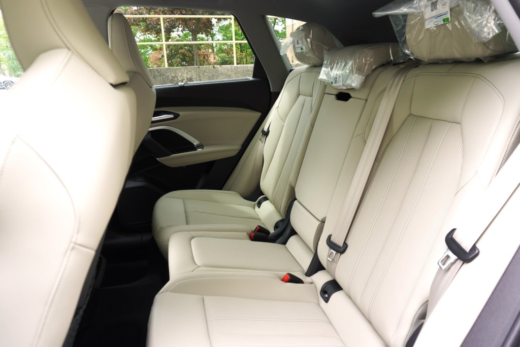 new 2025 Audi All-new Q5 car, priced at $57,775