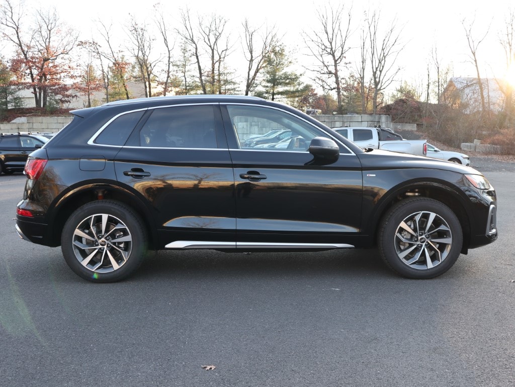 new 2024 Audi Q5 e car, priced at $63,485