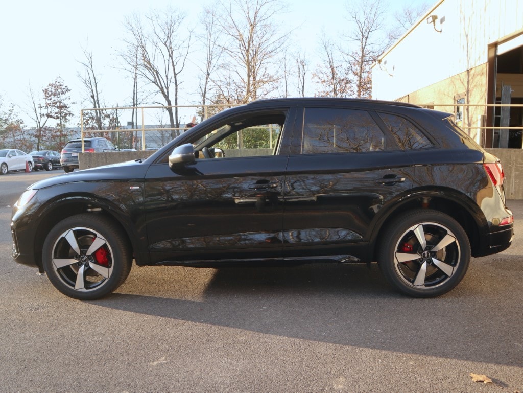 new 2024 Audi Q5 e car, priced at $67,175