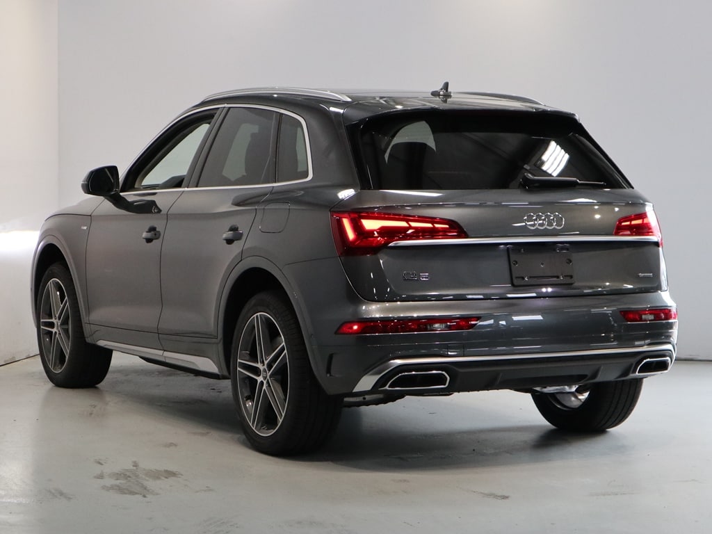 new 2025 Audi Q5 car, priced at $54,000