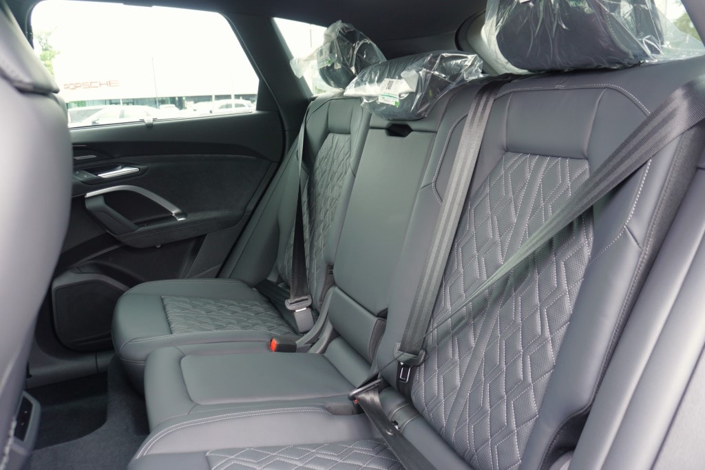 new 2025 Audi All-new SQ5 car, priced at $74,395