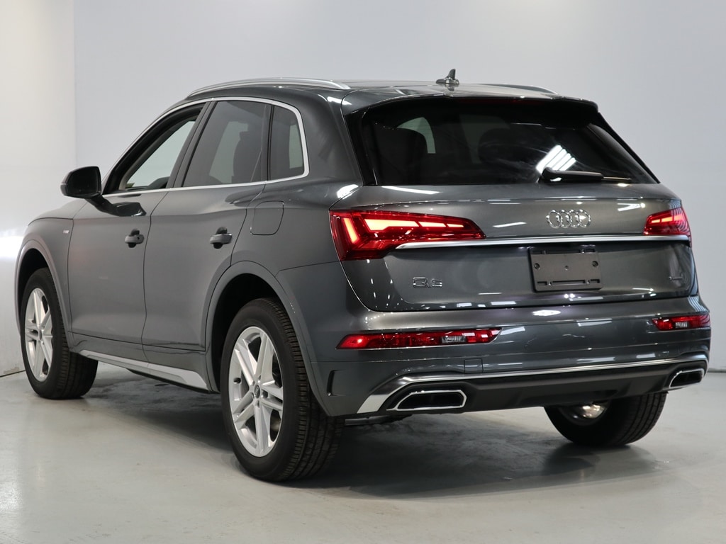 new 2025 Audi Q5 car, priced at $53,650