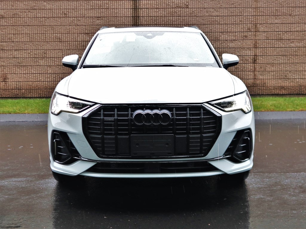 new 2025 Audi Q3 car, priced at $45,515