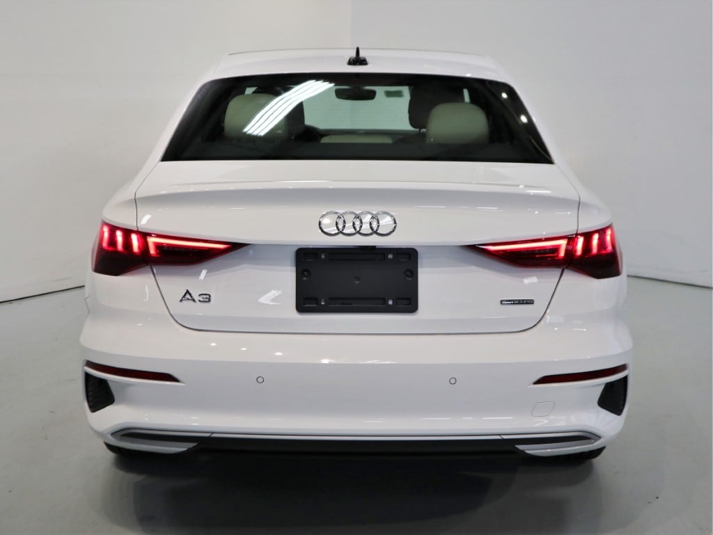 new 2025 Audi A3 car, priced at $41,395