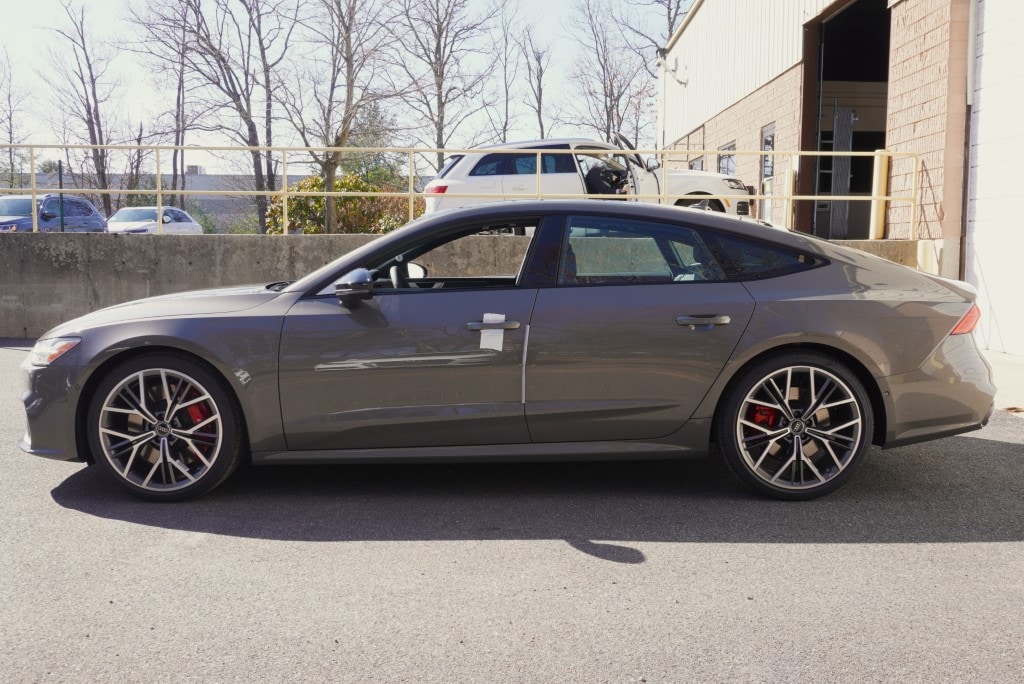 new 2025 Audi S7 car, priced at $99,480