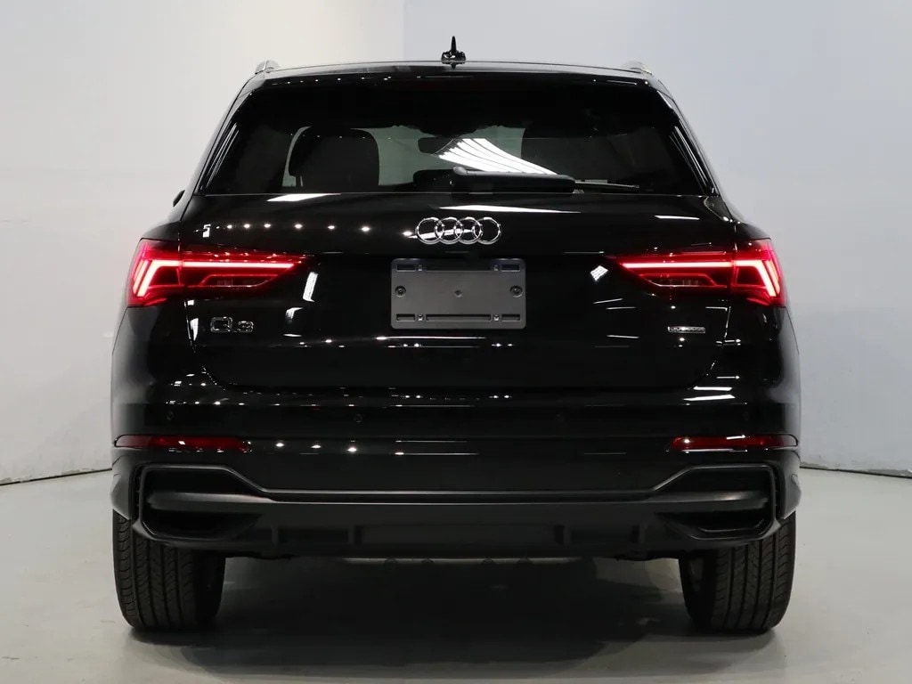 new 2025 Audi Q3 car, priced at $44,060