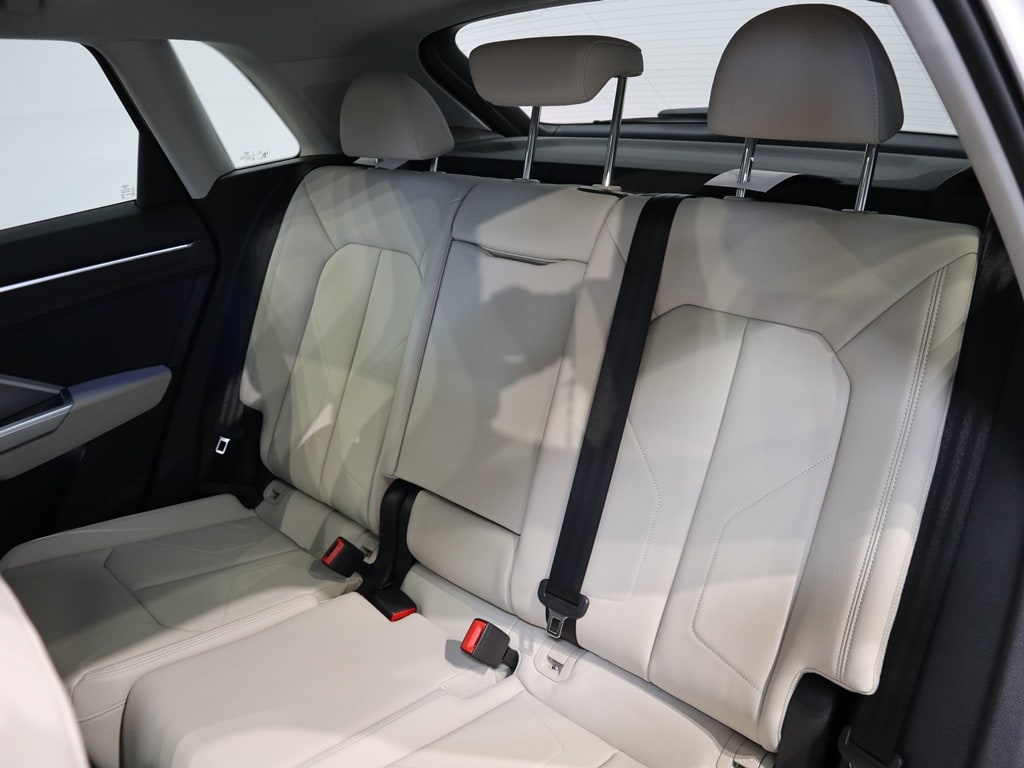 new 2025 Audi Q3 car, priced at $44,190