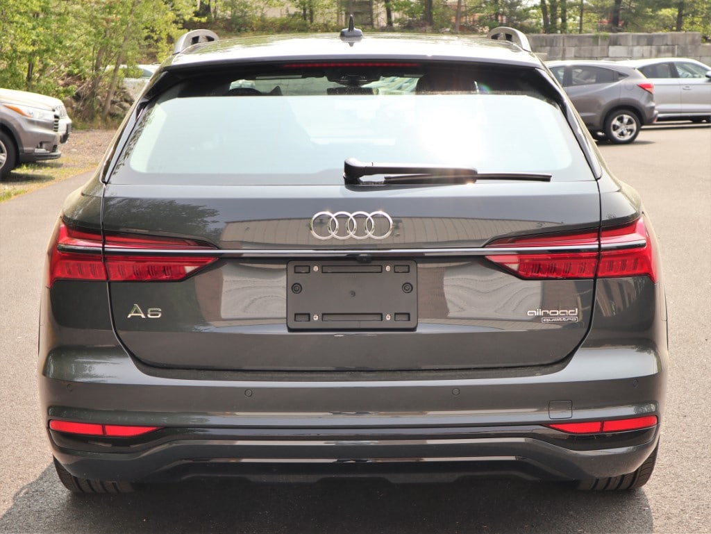 new 2025 Audi A6 allroad car, priced at $75,460