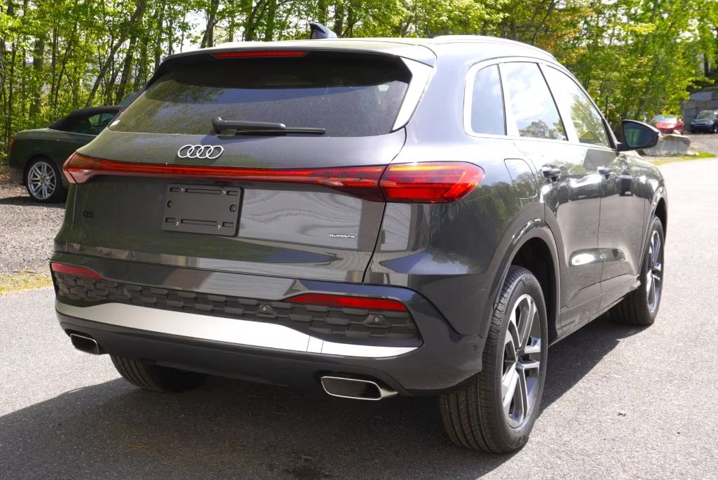 new 2025 Audi All-new Q5 car, priced at $61,430