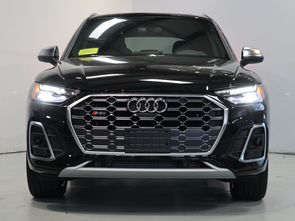 new 2024 Audi SQ5 car, priced at $64,180