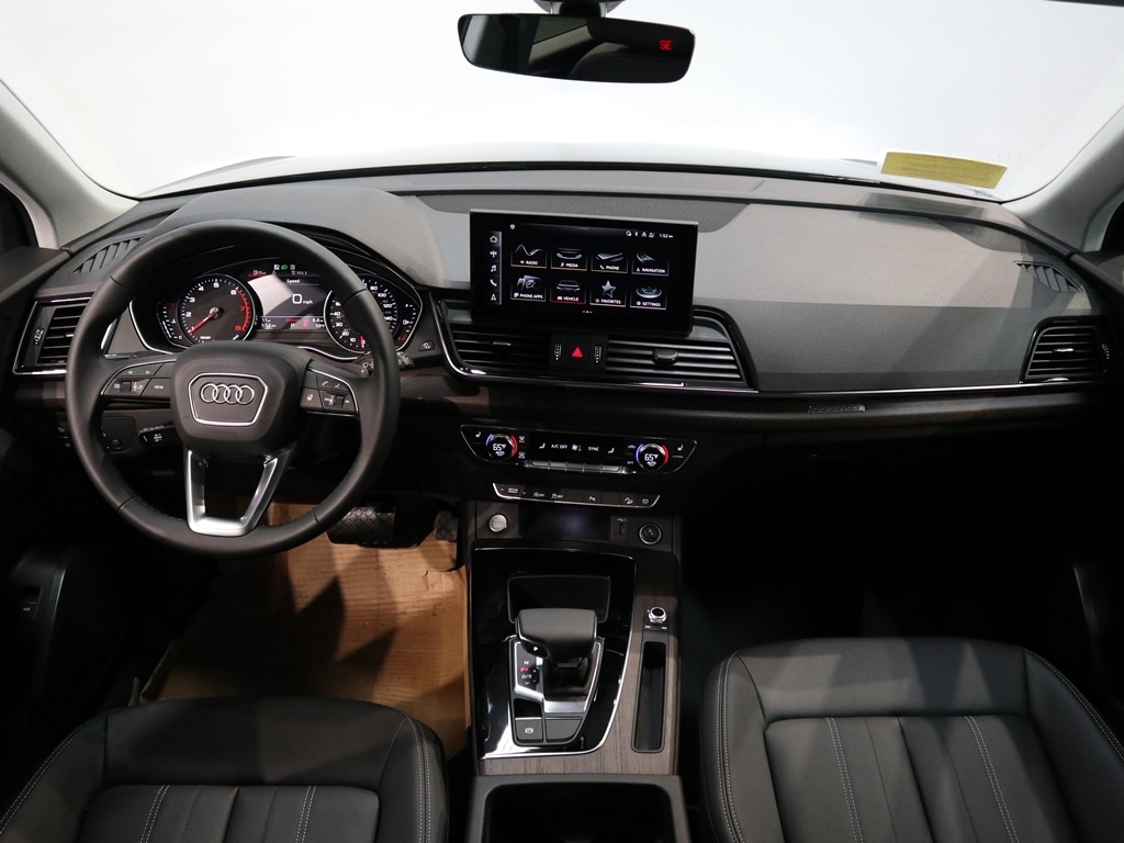 new 2024 Audi Q5 e car, priced at $63,485