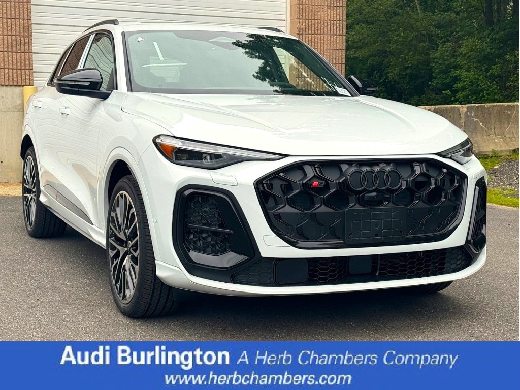 new 2025 Audi All-new SQ5 car, priced at $74,395