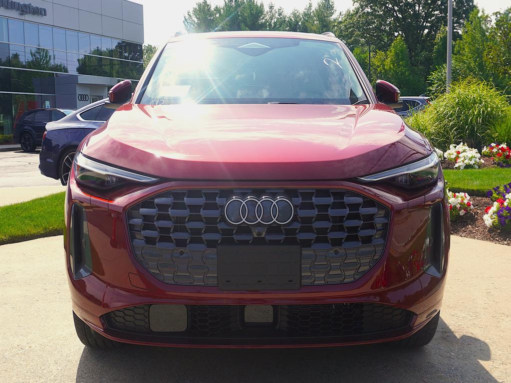 new 2025 Audi All-new Q5 car, priced at $59,225