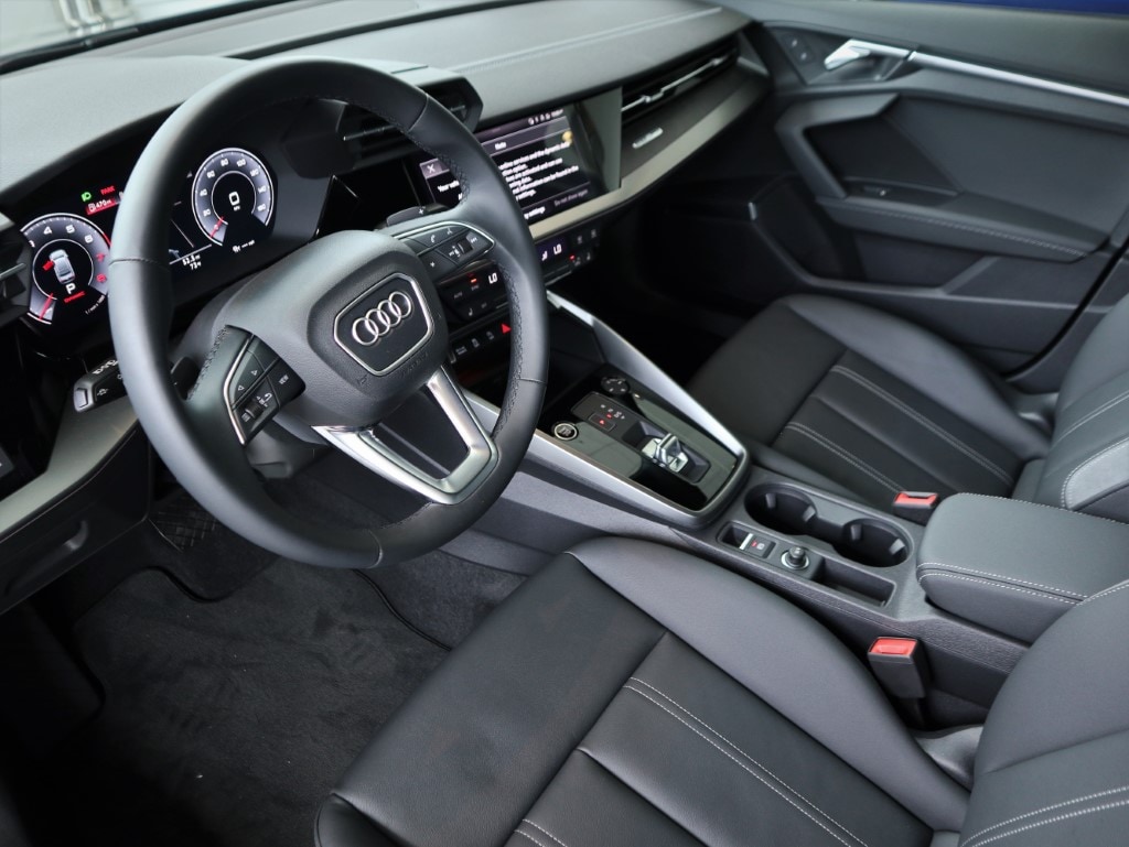 new 2025 Audi A3 car, priced at $44,935