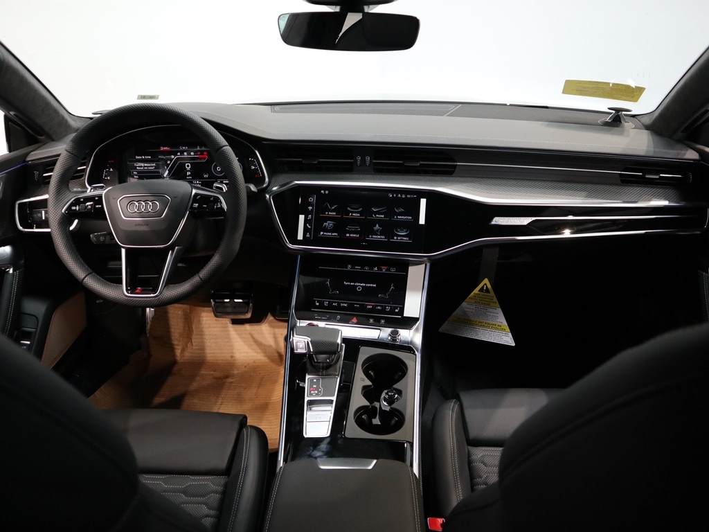 new 2025 Audi RS 7 car