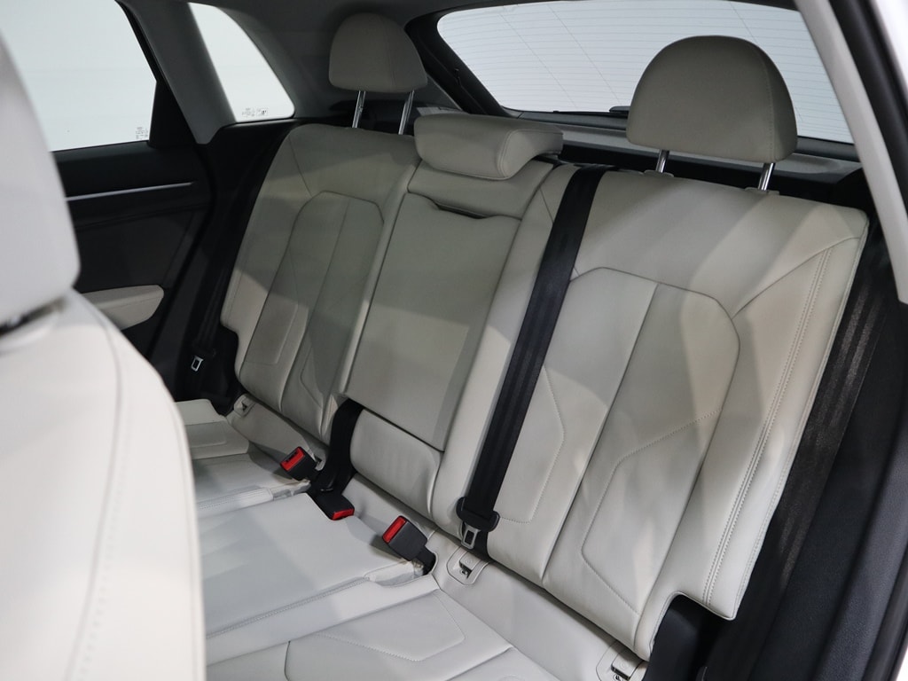 new 2025 Audi Q3 car, priced at $44,785
