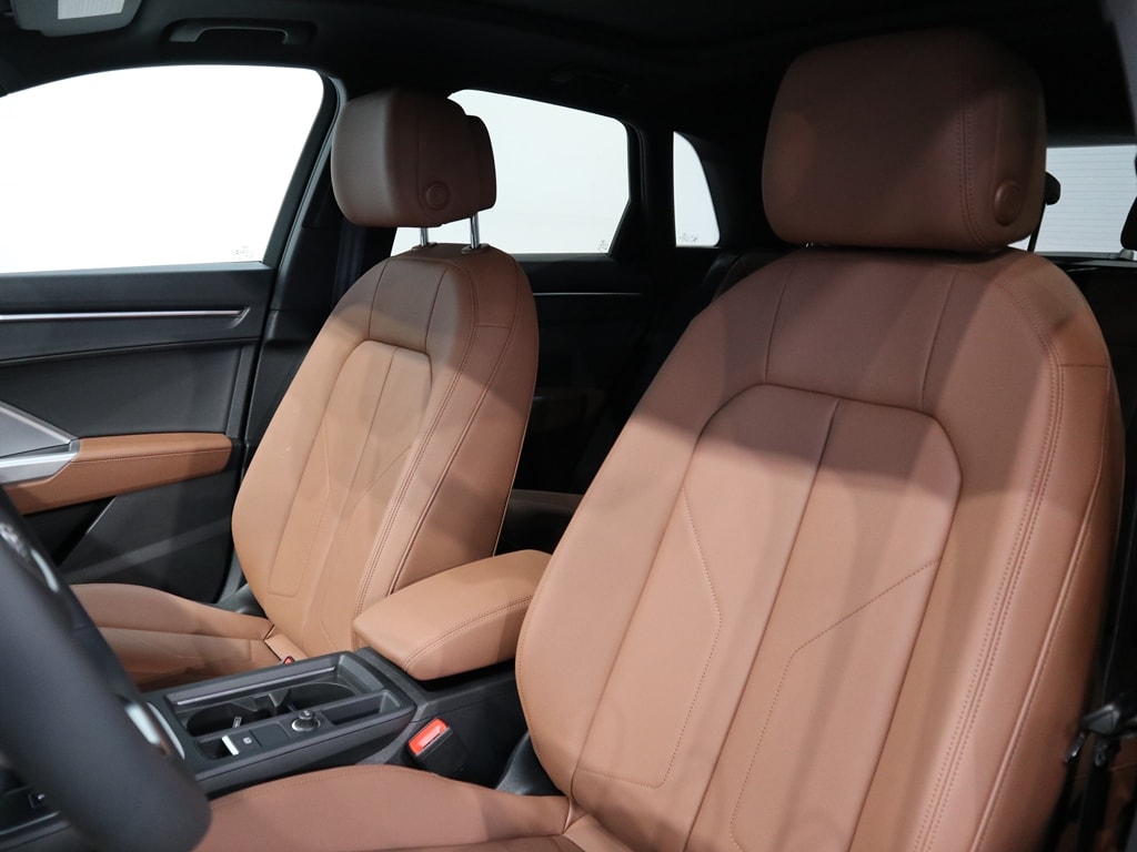 new 2025 Audi Q3 car, priced at $43,465