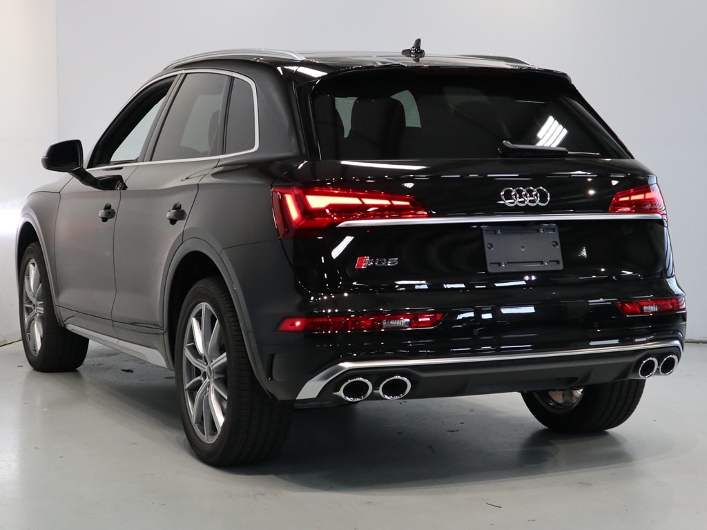 new 2024 Audi SQ5 car, priced at $64,180