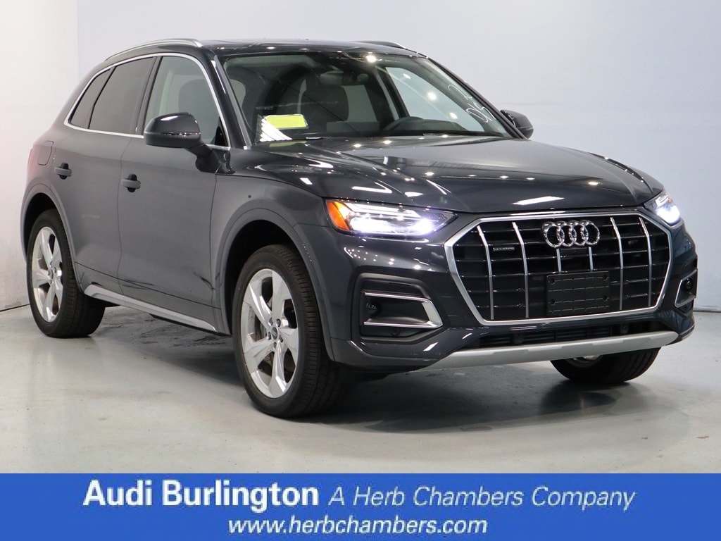 new 2025 Audi Q5 car, priced at $50,485