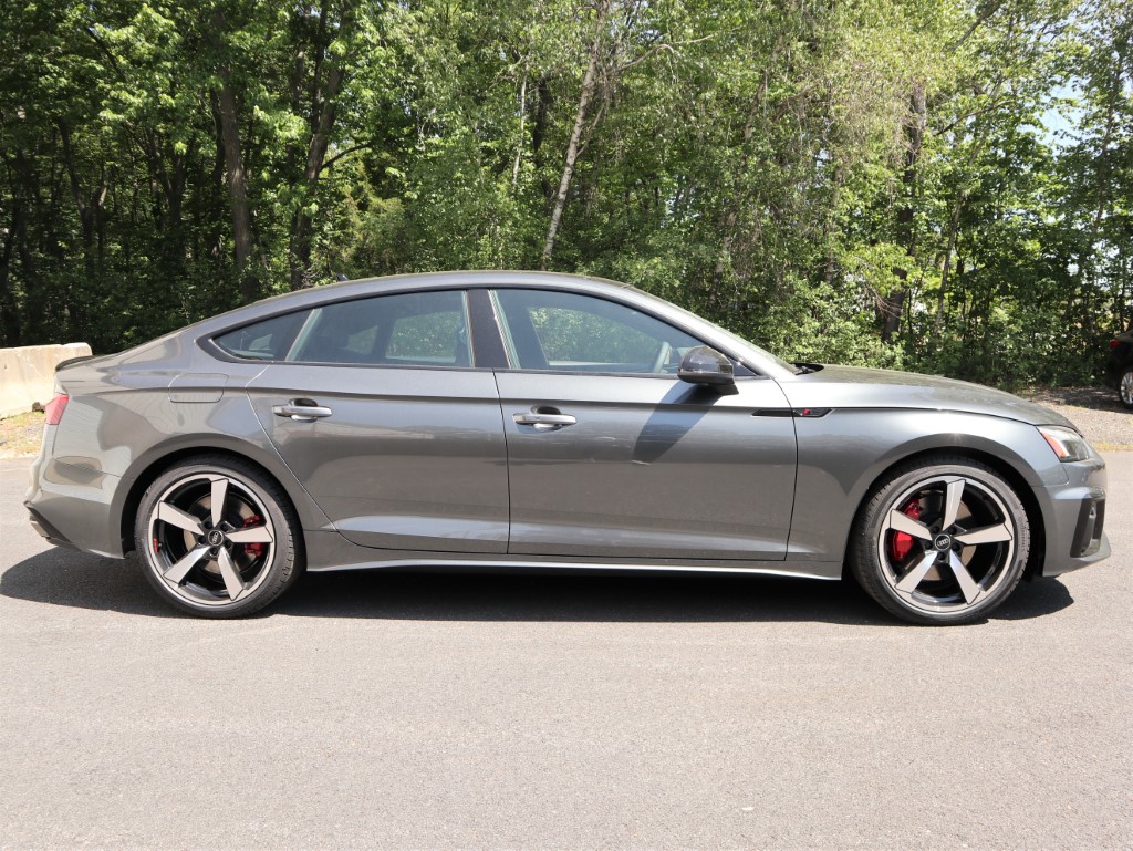 new 2025 Audi A5 car, priced at $59,225