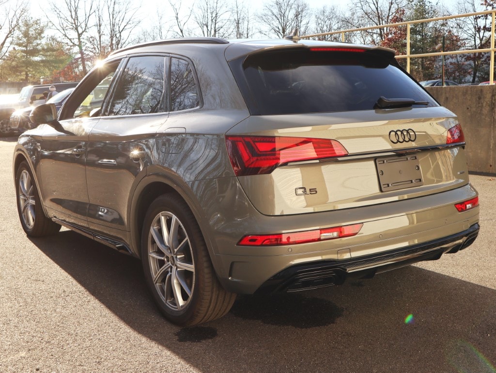 new 2024 Audi Q5 e car, priced at $72,800