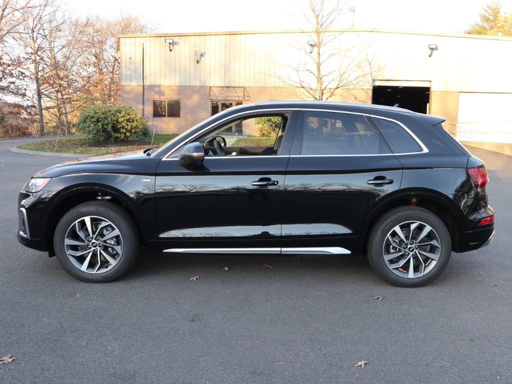 new 2025 Audi Q5 car, priced at $54,000