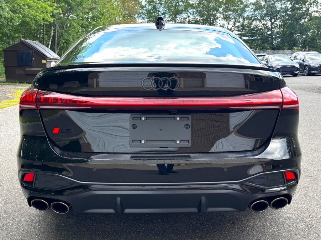 new 2025 Audi All-new S5 car, priced at $71,865