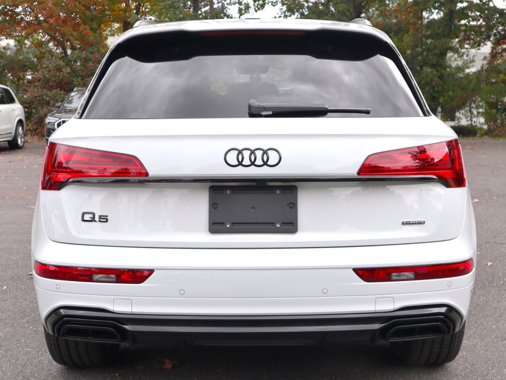 new 2024 Audi Q5 e car, priced at $69,000