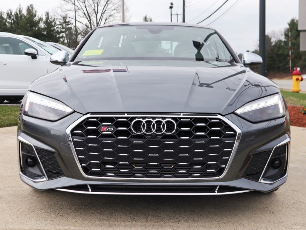 new 2025 Audi S5 car, priced at $66,540