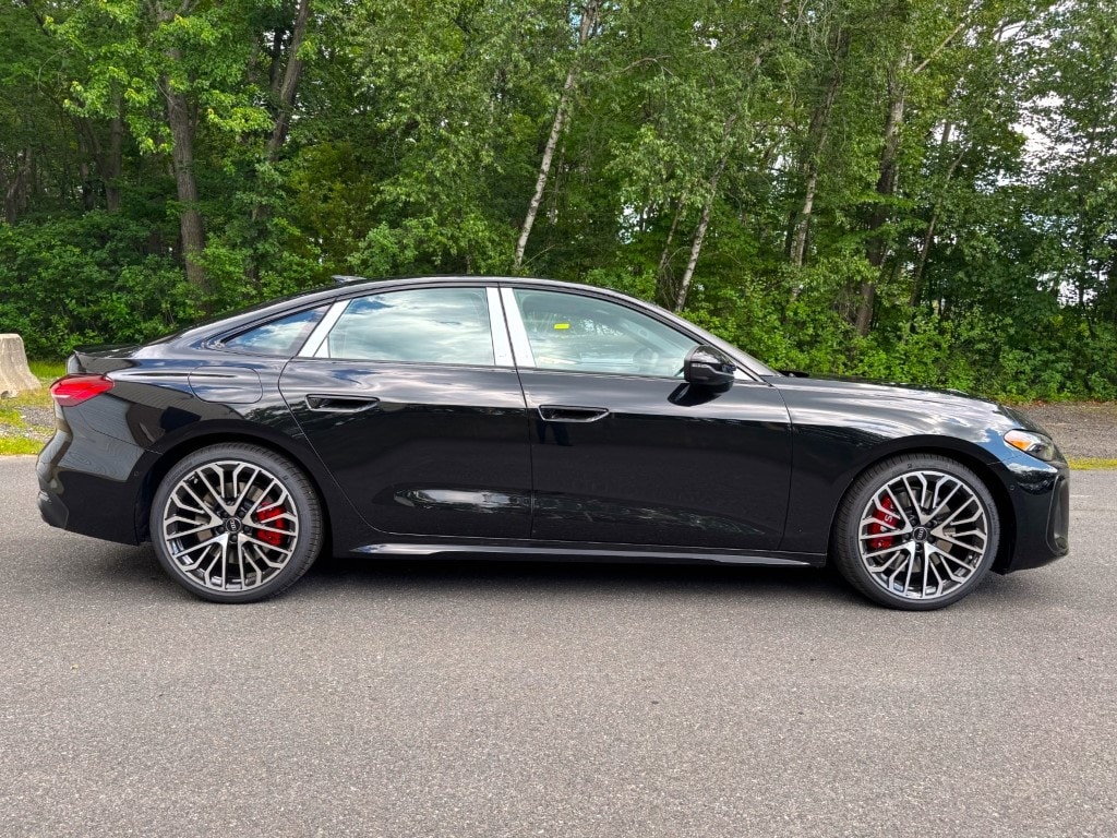 new 2025 Audi All-new S5 car, priced at $71,865