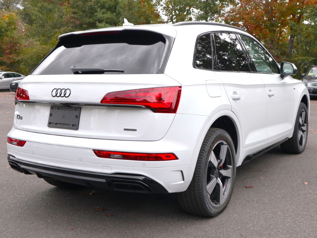 new 2025 Audi Q5 e car, priced at $67,590