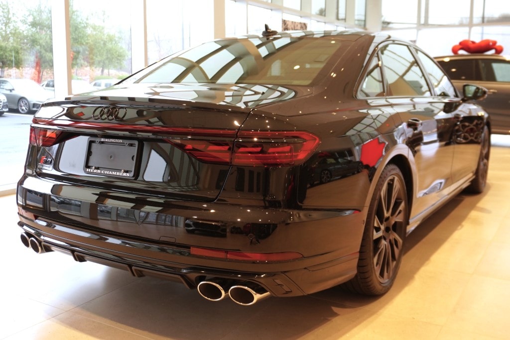 new 2025 Audi S8 car, priced at $138,140