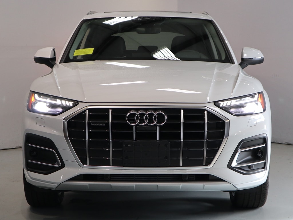 new 2025 Audi Q5 car, priced at $49,890