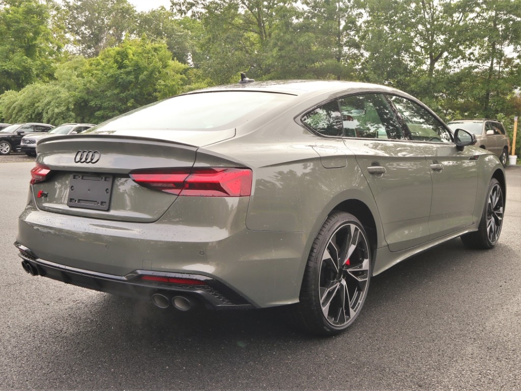 new 2025 Audi S5 car, priced at $68,165