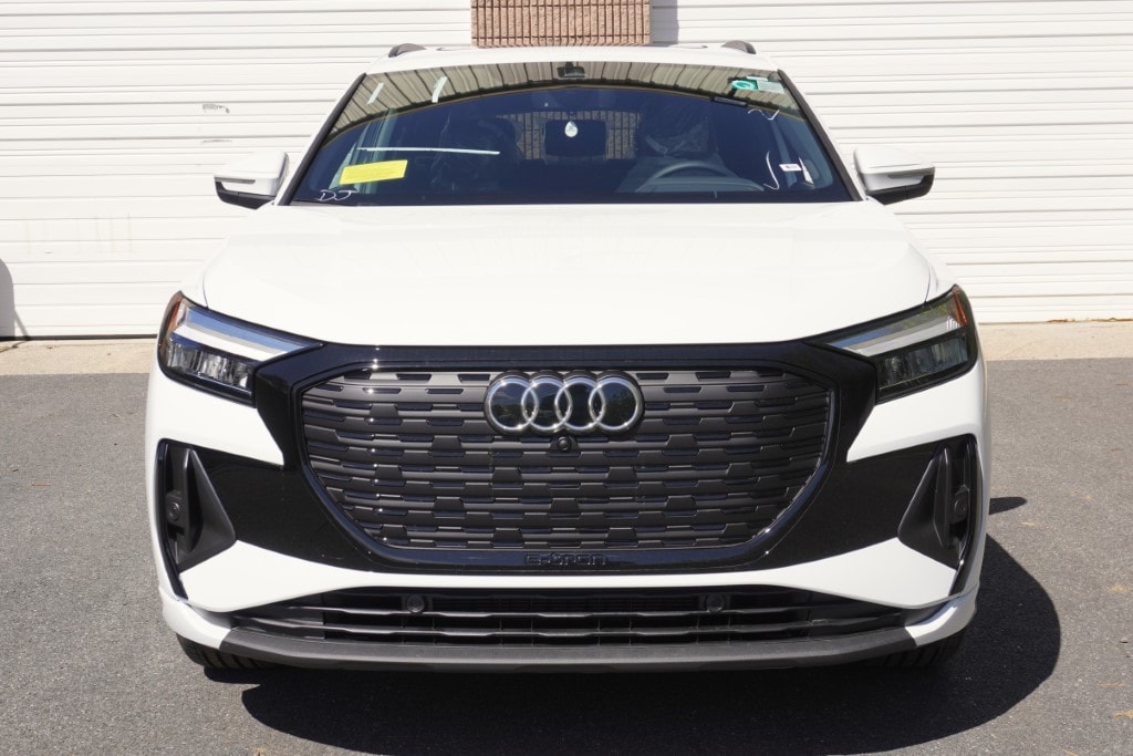 new 2025 Audi Q4 e-tron car, priced at $63,290