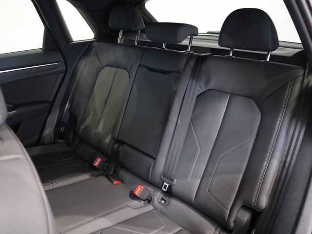 new 2025 Audi Q3 car, priced at $46,515