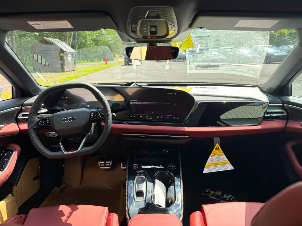 new 2025 Audi All-new S5 car, priced at $72,165