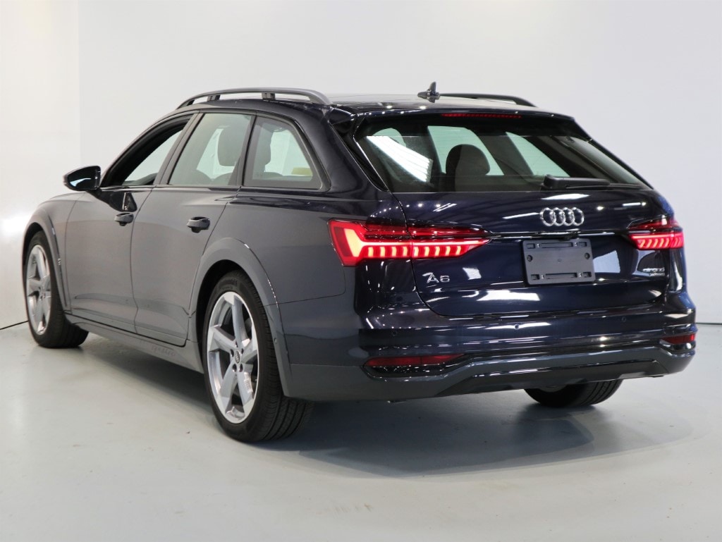 new 2025 Audi A6 allroad car, priced at $80,260