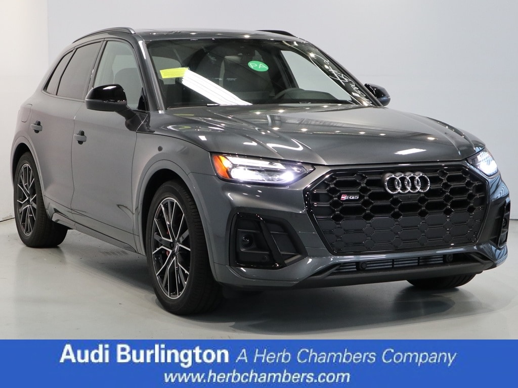 new 2025 Audi SQ5 car, priced at $72,870