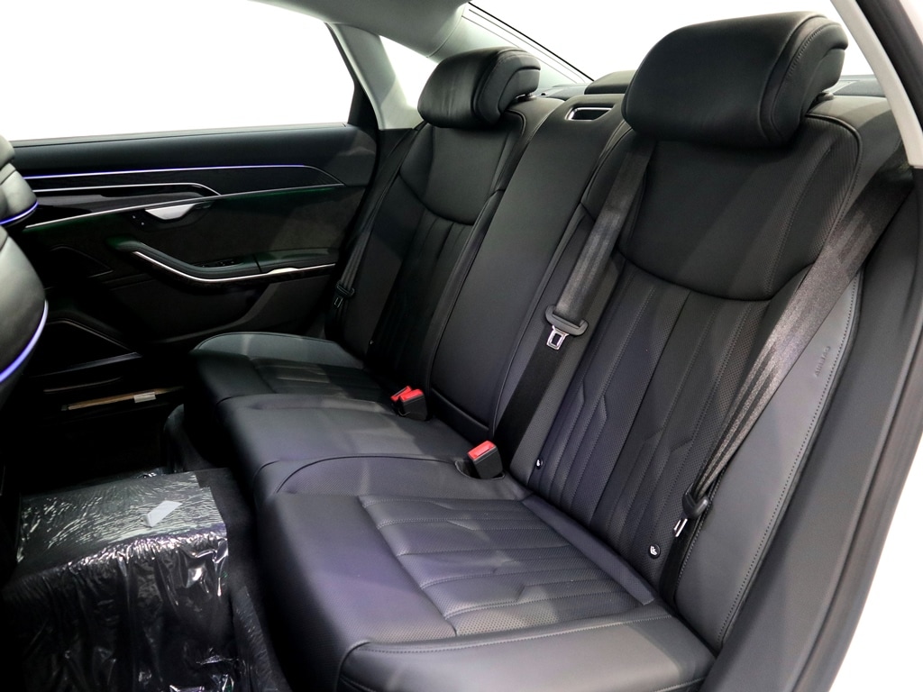 new 2025 Audi A8 car, priced at $103,525