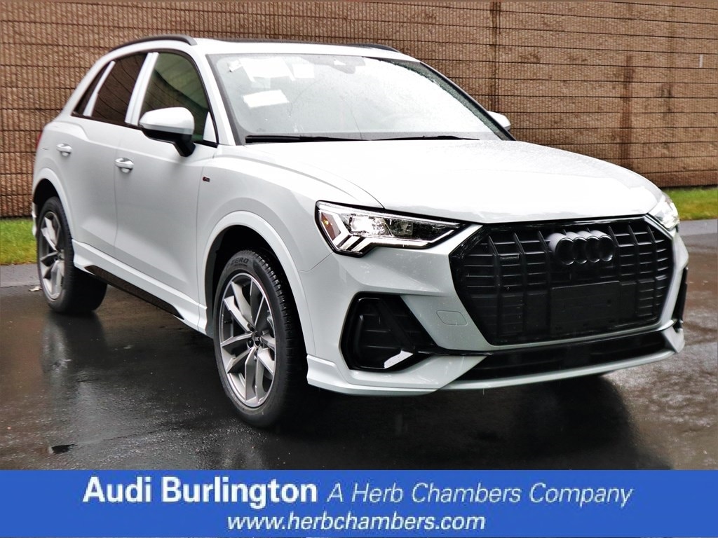 new 2025 Audi Q3 car, priced at $46,110