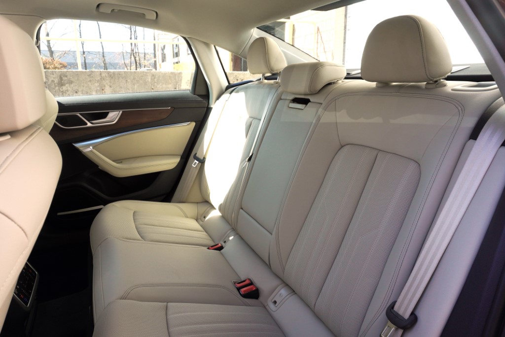 new 2025 Audi A6 car, priced at $70,165