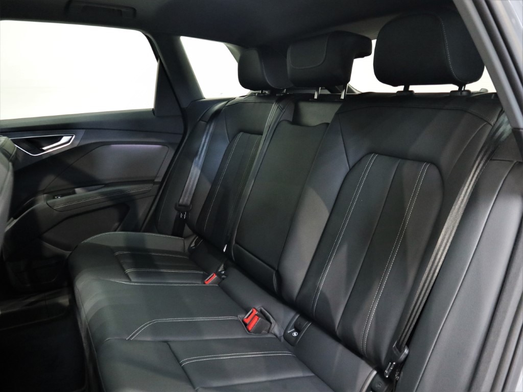 new 2025 Audi Q4 e-tron car, priced at $63,290