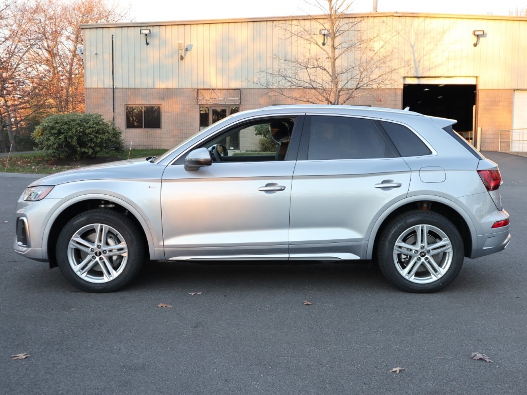 new 2024 Audi Q5 e car, priced at $69,950