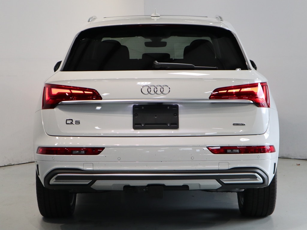 new 2025 Audi Q5 car, priced at $50,005